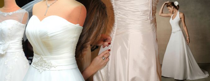 wedding dresses